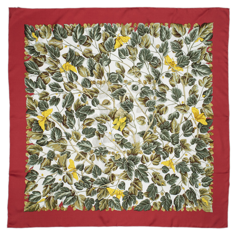 Hermes Scarf - Picture 2 of 5